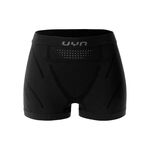 UYN Bekleidung UYN Motyon Biotech Boxer Panty Damen-schwarz