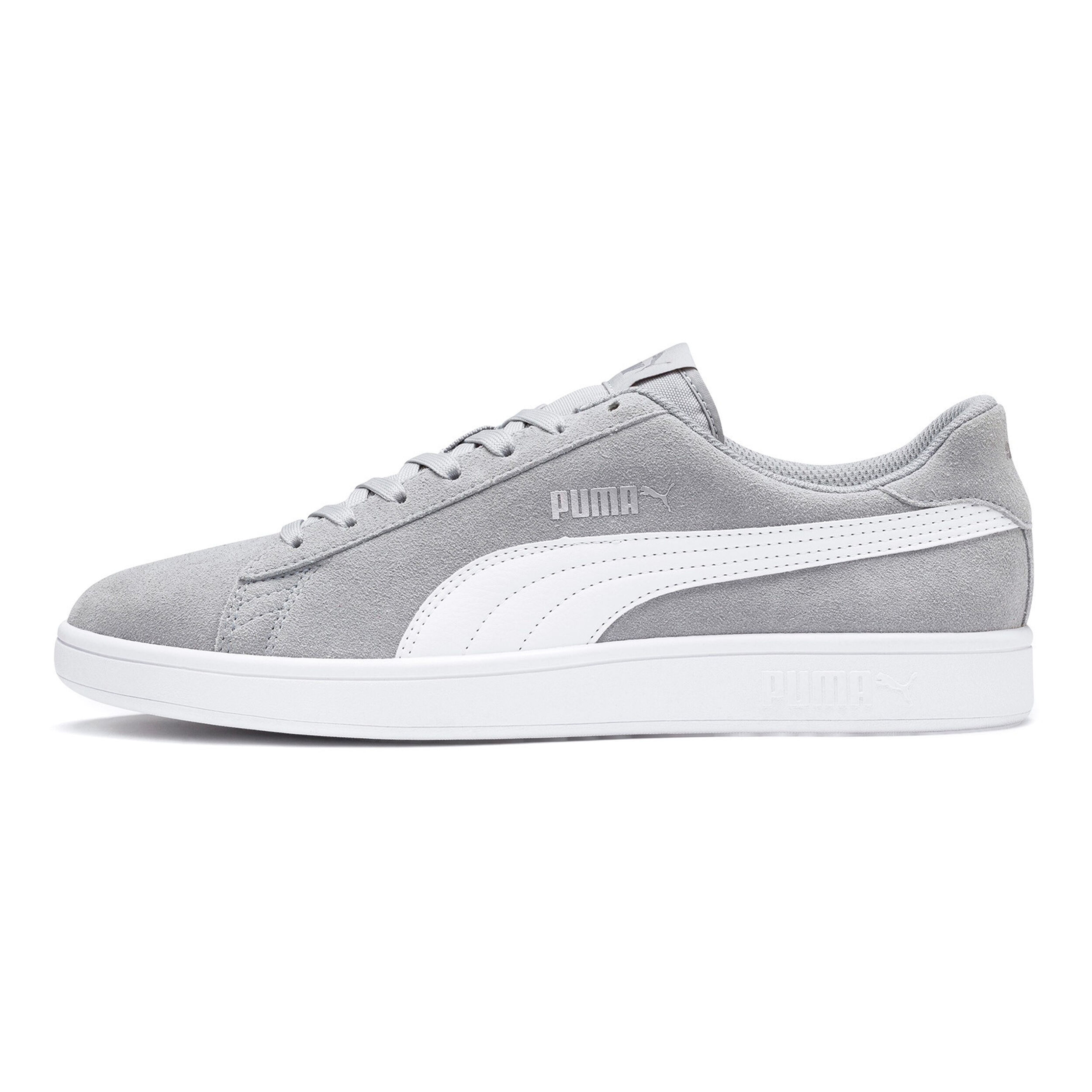 Puma cheap smash grau