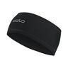 Polyknit Warm Reflective Stirnband Unisex-schwarz