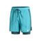 Dri-Fit Stride Hybrid 5in 2in1 Running Shorts