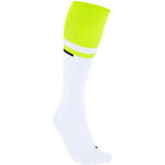 Falke Bekleidung Falke RU Energy Kompressions-Socken Damen-Weiß,Limette