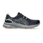 ASICS Laufschuhe ASICS Trail Scout 3 Trailschuh Damen-Dunkelblau,Hellgrün