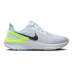 Nike Laufschuhe Nike Structure 25 Stabilitätsschuh Damen-Hellblau,Limette