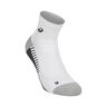 Performance Run Quarter Laufsocken-Weiß