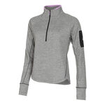 New Balance AT Half-Zip Longsleeve