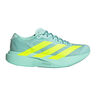 adizero Evo SL Wettkampfschuh Damen-mint, neongelb