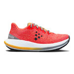 Craft Laufschuhe Craft Pacer Neutralschuh Damen-Neonrot,Mehrfarbig
