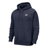 Sportswear Club Hoody Herren-Dunkelblau,Weiß