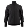 ADV Essence Wind Laufjacke Damen-Schwarz
