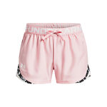 Under Armour Bekleidung Under Armour Tri Color Shorts Mädchen - pink, 