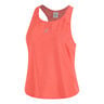 Road Tank-Top Damen-Orange