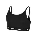 Nike Bekleidung Nike Dri-Fit Big Kids Sport-BH Mädchen-Schwarz