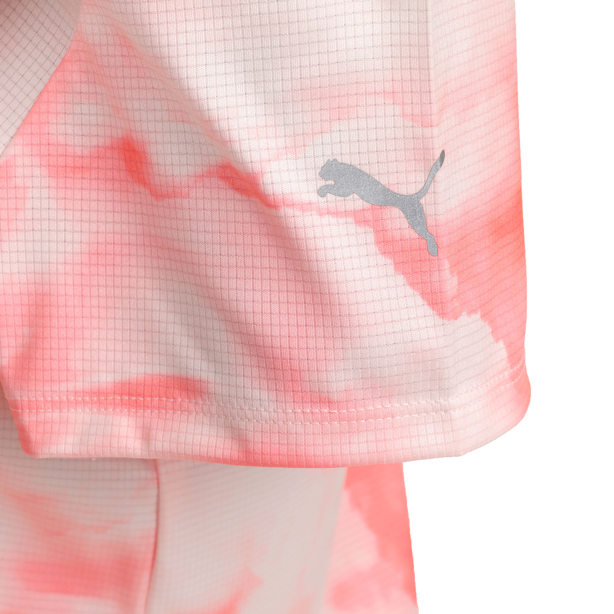 Puma Run Favorite All Over Print Laufshirt Damen Pink online kaufen |  Running Point CH