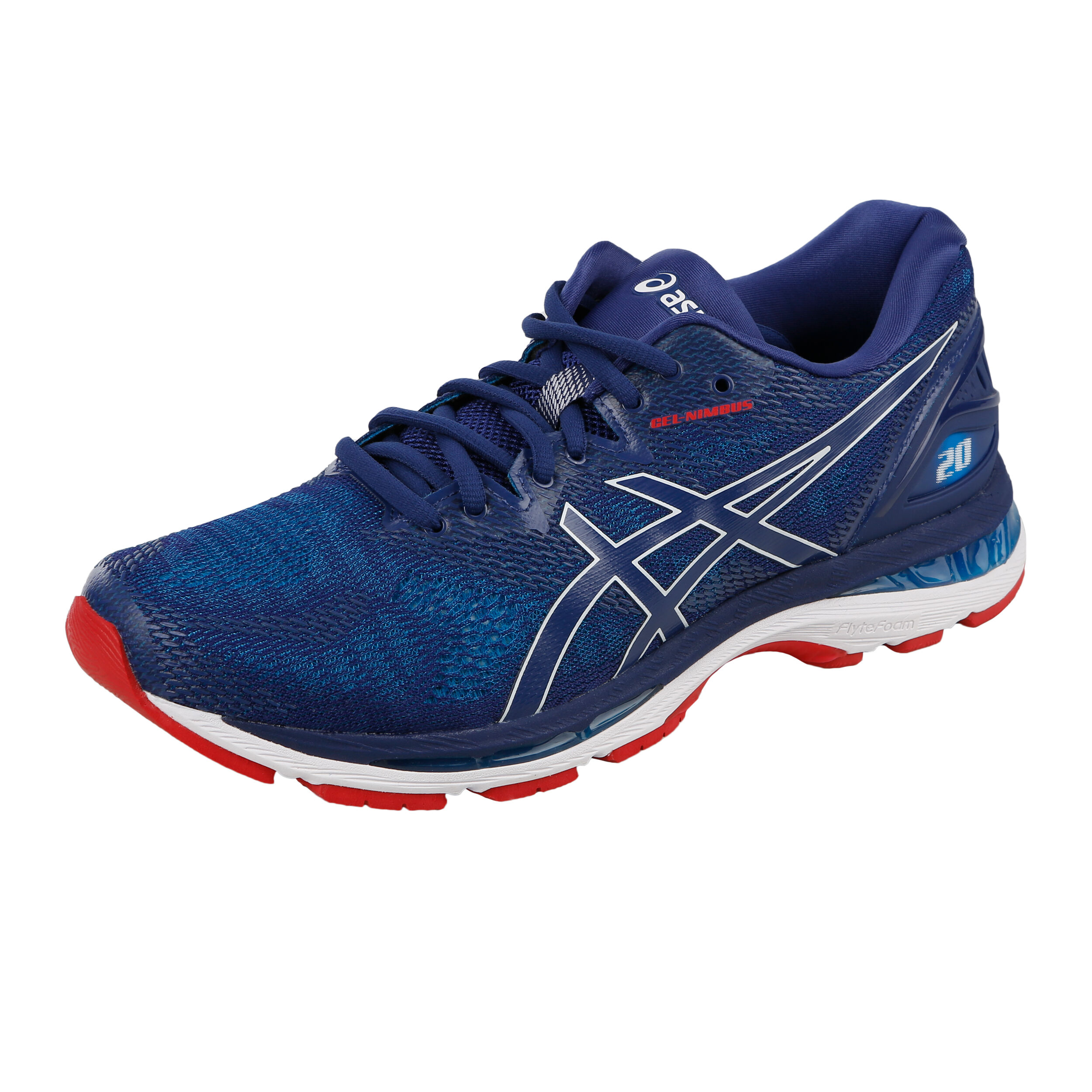 Asics gel nimbus 20 herren shop
