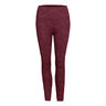 Jacquard Lauftight Damen-Berry