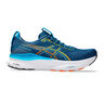 Gel-Kayano 32 Stabilit&auml;tsschuh Herren-blau, orange