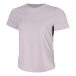 Under Armour Bekleidung Under Armour Launch Elite Laufshirt Damen-Flieder