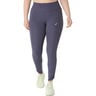 Nagino Run Lauftight Damen - blaugrau, 