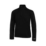Nike Bekleidung Nike Dri-Fit UV Half-Zip Essential Longsleeve Jungen-Schwarz