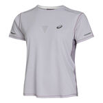 ASICS Bekleidung ASICS Metarun Laufshirt Damen-Flieder,Lila