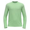 Essential Seamless Longsleeve Herren-Mint