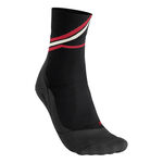 Falke Bekleidung Falke RU4 130 Years Laufsocken Herren-Schwarz