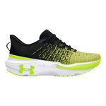 Under Armour Laufschuhe Under Armour Infinite Elite Neutralschuh Damen-Schwarz,Gelb