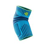 Bauerfeind Bandagen Bauerfeind Sports Elbow Support Ellenbogenbandage-Türkis,Dunkelblau