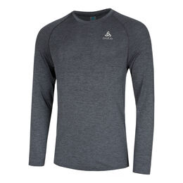 Essential Seamless Crew Neck Longsleeve