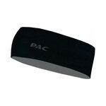 P.A.C. Bekleidung P.A.C. Slim  Stirnband Unisex-schwarz