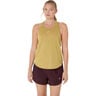 Road Laufshirt Damen-Limette