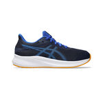 ASICS Laufschuhe ASICS Patriot 13 GS Neutralschuh Kinder-Dunkelblau,Blau