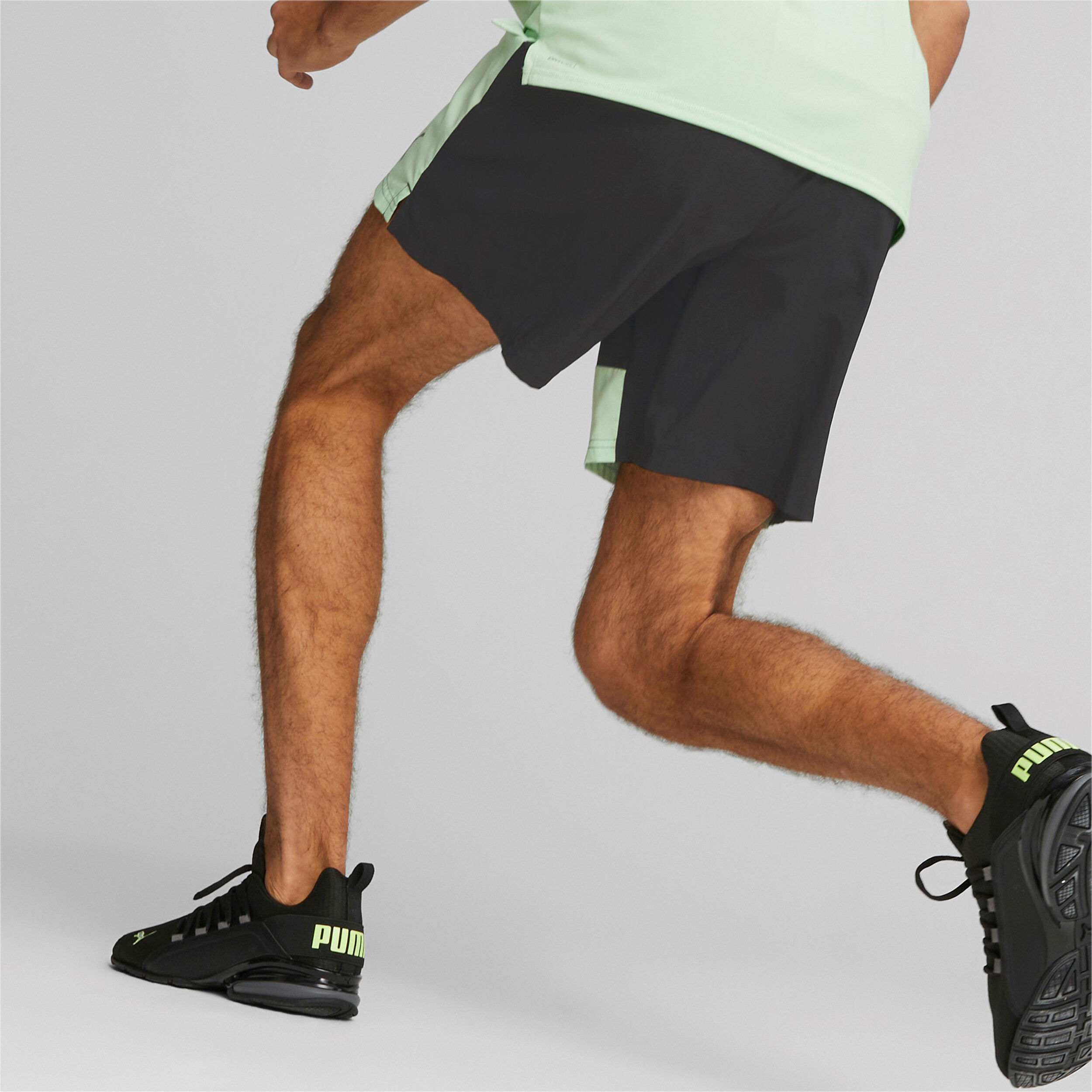 Puma ignite 7 outlet herren lauf shorts