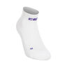 Core Ultralight Low Cut 4.0 Kompressions-Socken Herren-Weiß