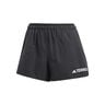 Terrex MT Light 3in Laufshorts Damen-Schwarz