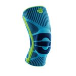 Bauerfeind Bandagen Bauerfeind Sports Knee Support Kniebandage-Türkis,Limette