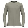 Zeroweight Chill-Tec Laufshirt Herren-Khaki