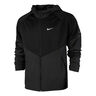 Repel Running Laufjacke Herren - schwarz, 