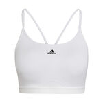 adidas Aeroreact Low-Support Padded Bra