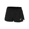Metarun Laufshorts Herren-Schwarz
