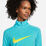 Dri-Fit Swoosh HBR Half-Zip Longsleeve