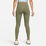 One Dri-Fit Color-Blocked Mid-Rise Tight