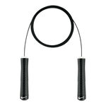 Nike Fitnesszubehör Nike Fundamental Weighted Rope Springseil-Schwarz,Weiß