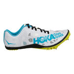 Hoka One One Laufschuhe Hoka One One Rocket Middle-Distance Spikeschuh Herren-Schwarz,Blau