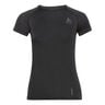 Performance X-Light Eco Crew Neck Unterhemd Damen-Schwarz