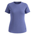 Odlo Bekleidung Odlo Essential 365 Laufshirt Damen-Blau