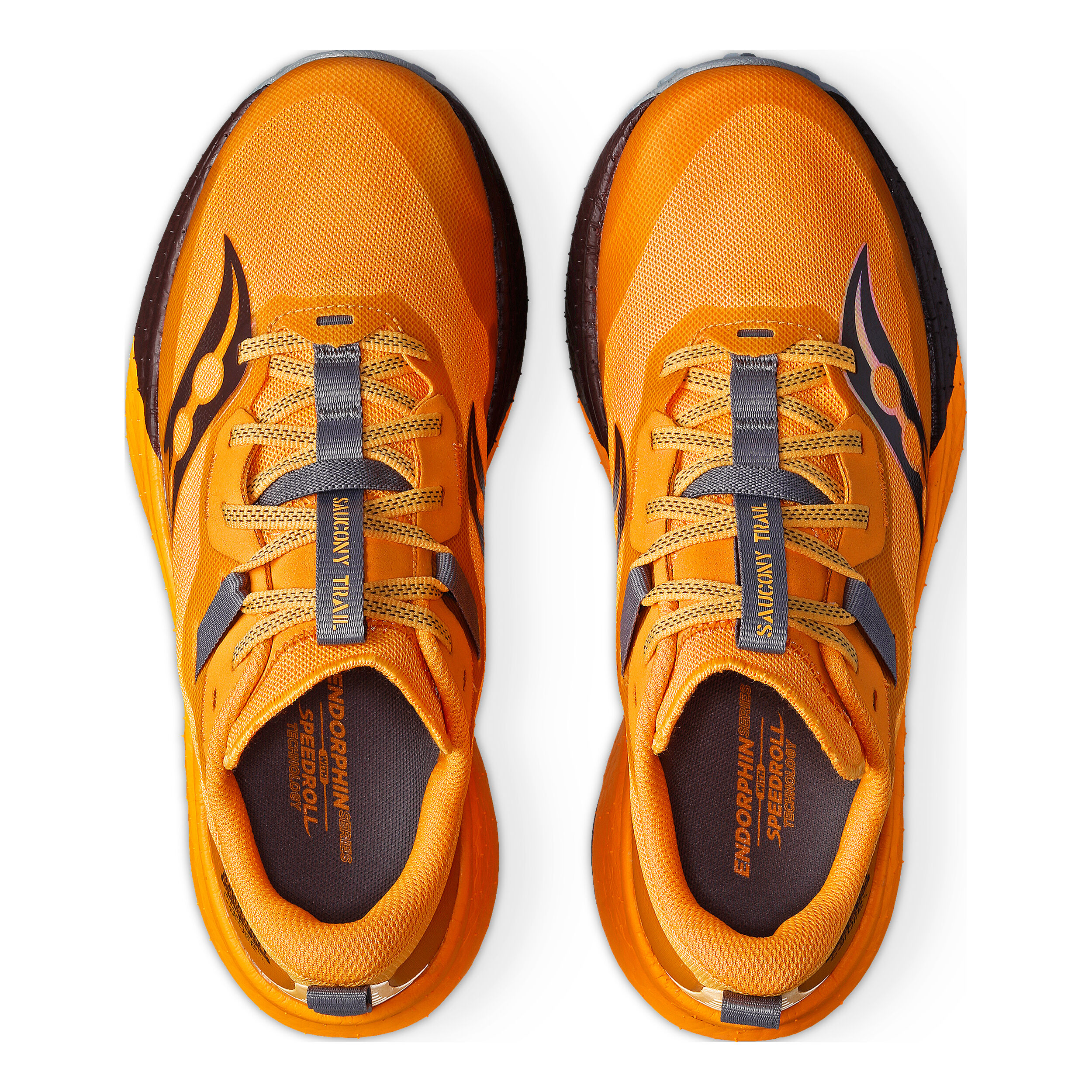 Saucony damen orange shop