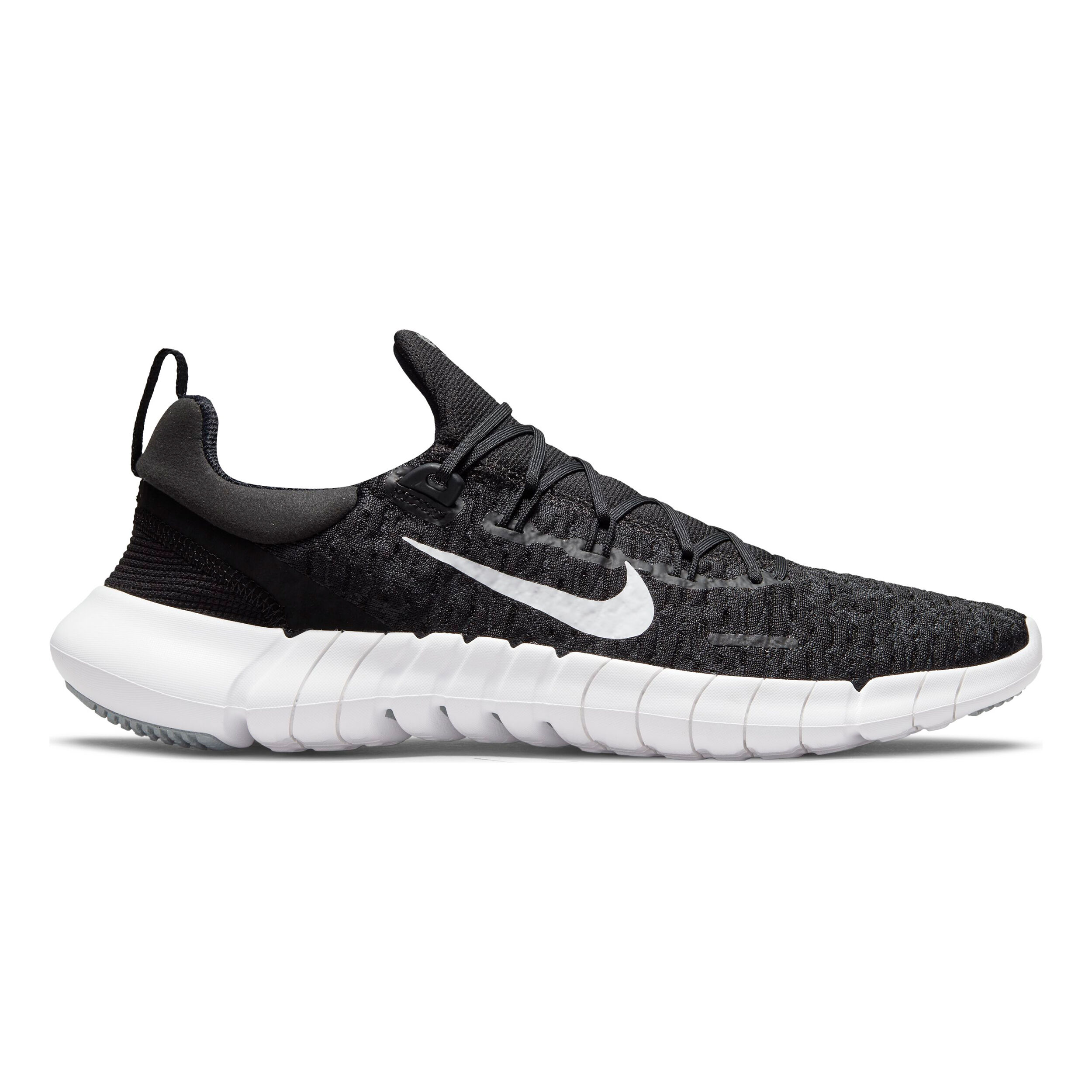 Free Run 5.0 Neutralschuh Herren Schwarz Mehrfarbig