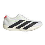 adidas Laufschuhe adidas Adizero Adios 9 Wettkampfschuh Damen-Weiß,Schwarz