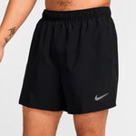 Nike Laufshorts Nike Challenger 2in1 7in Laufshorts Herren - schwarz, schwarz